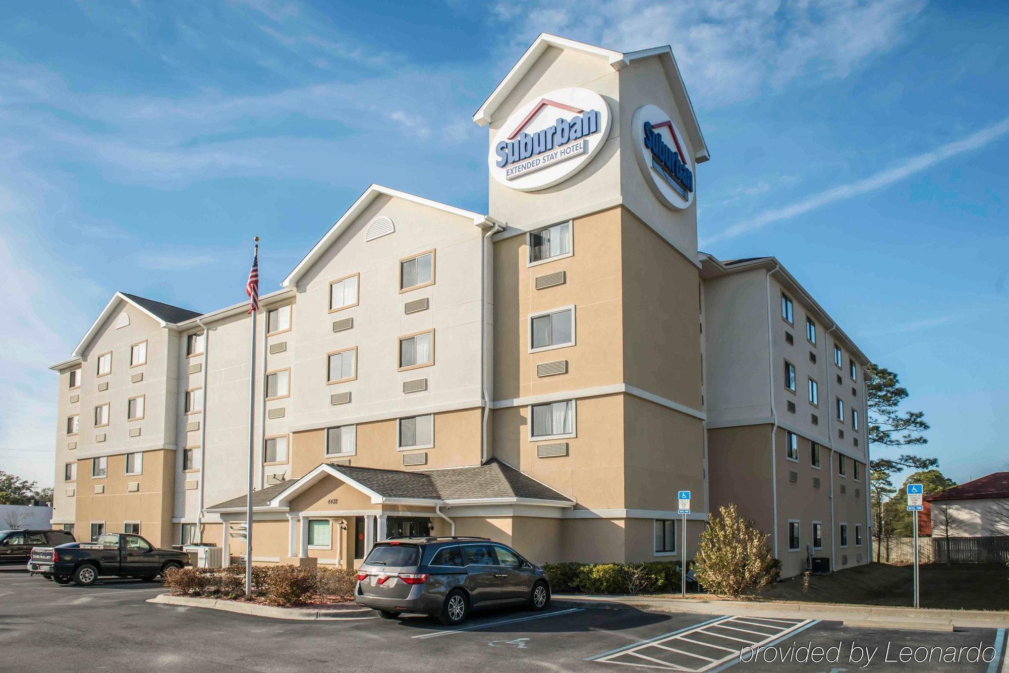 Suburban Studios Near Panama City Beach Exterior foto
