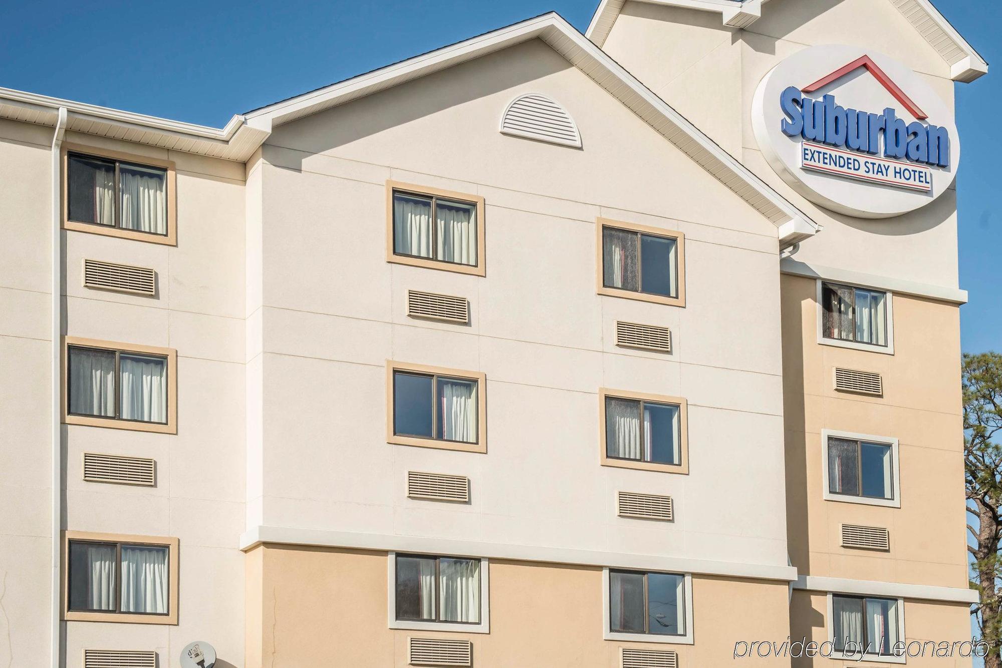 Suburban Studios Near Panama City Beach Exterior foto