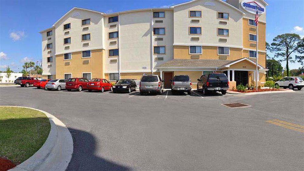 Suburban Studios Near Panama City Beach Exterior foto